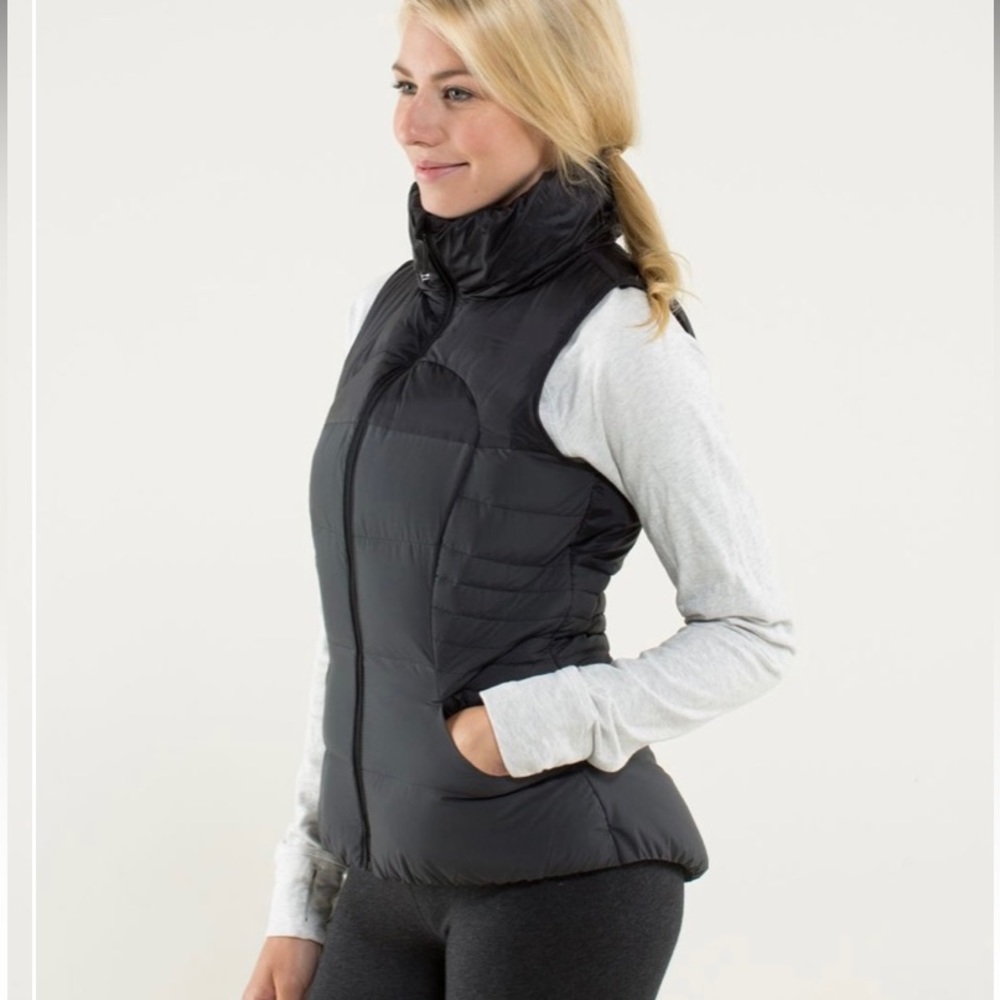 Lululemon Fluffin' Awesome Vest